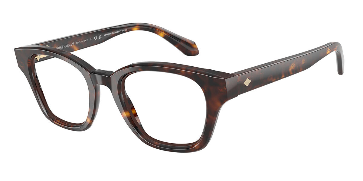 Giorgio Armani AR7274F Asian Fit 5879, Tortoiseshell frame