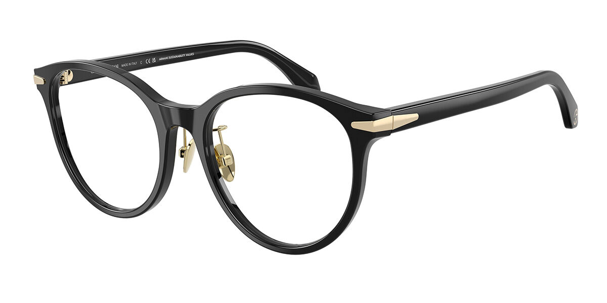 Giorgio Armani AR7279F Asian Fit 5875, Black frame