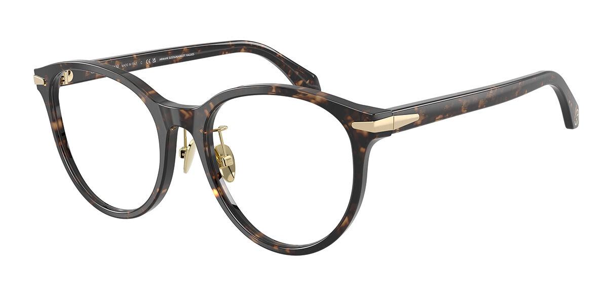 Giorgio Armani AR7279F Asian Fit 6235, Tortoiseshell frame