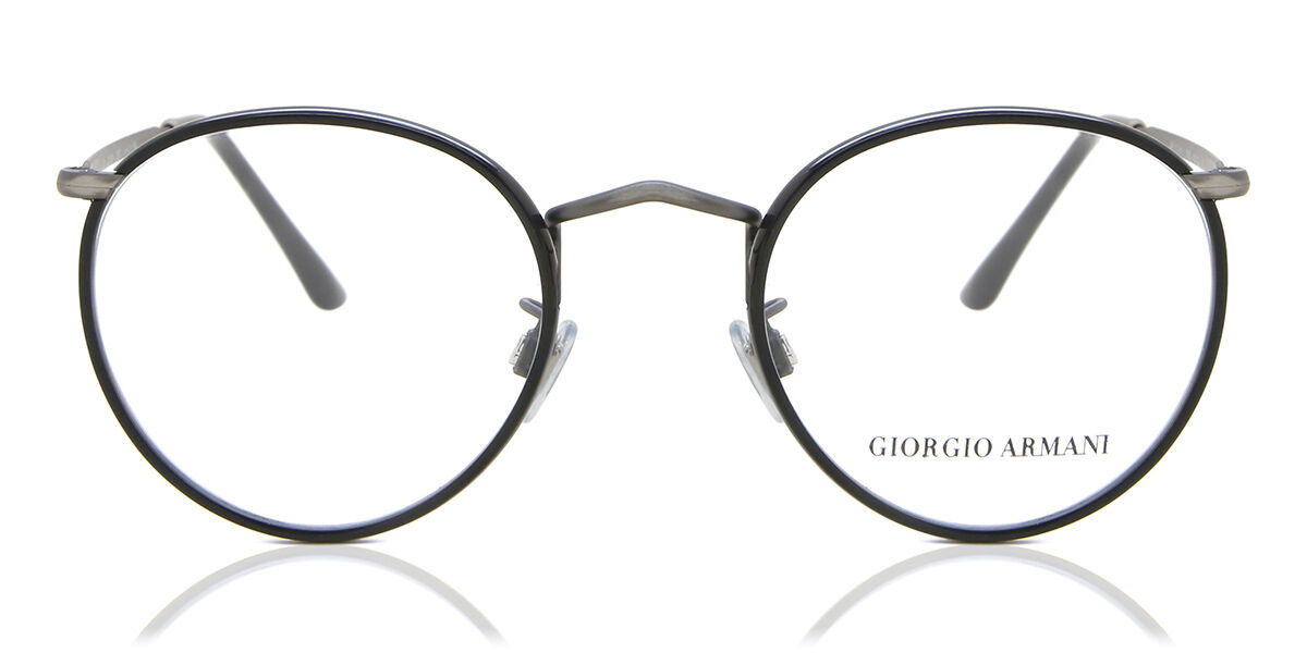 Giorgio Armani AR 112MJ 3260, Black frame