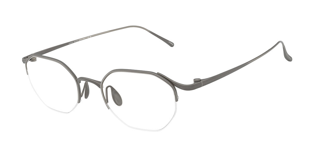 Giorgio Armani AR5157T 3356, Gunmetal frame