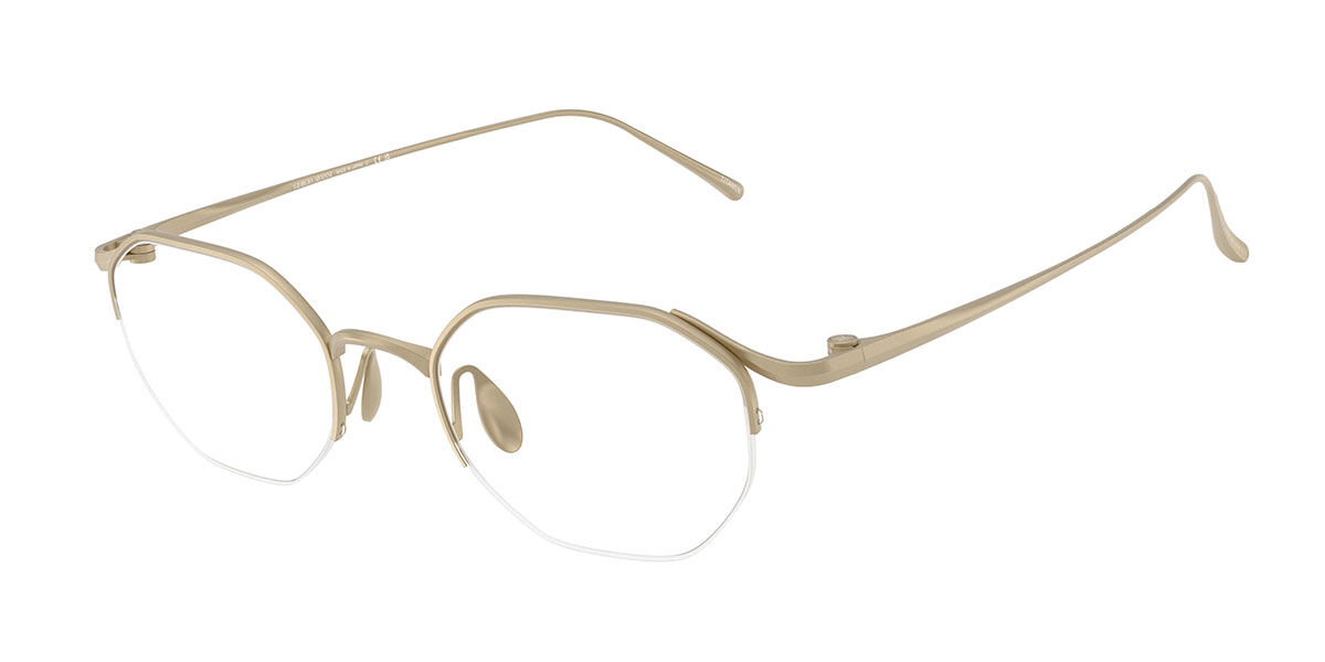 Giorgio Armani AR5157T 3410, Gold frame