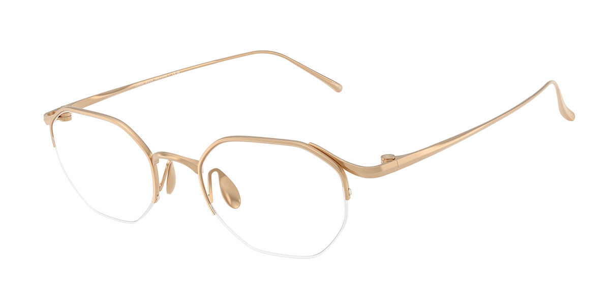 Giorgio Armani AR5157T 3411, Gold frame