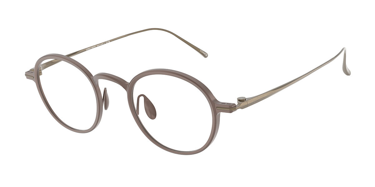 Giorgio Armani AR5159T 3407, Brown frame
