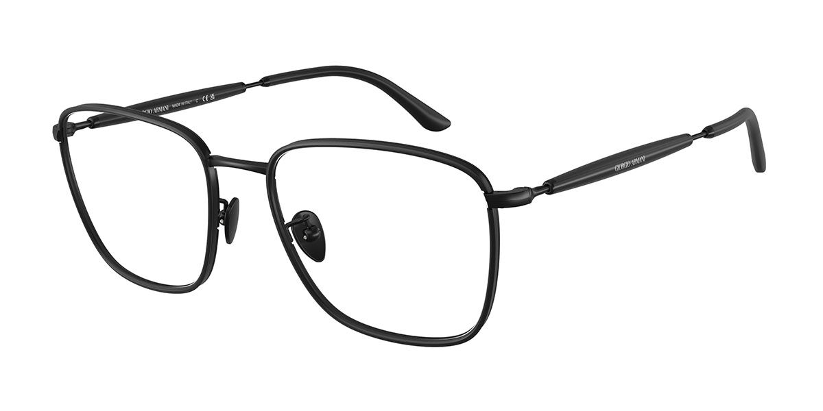 Giorgio Armani AR5160J 3001, Black frame