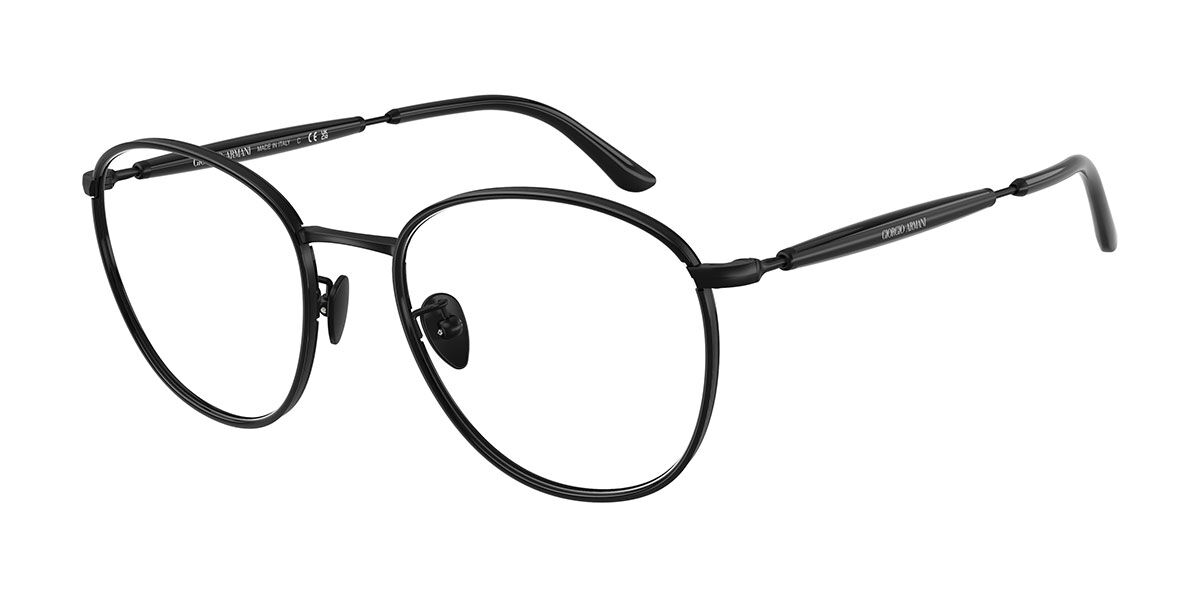 Giorgio Armani AR5161J 3001, Black frame
