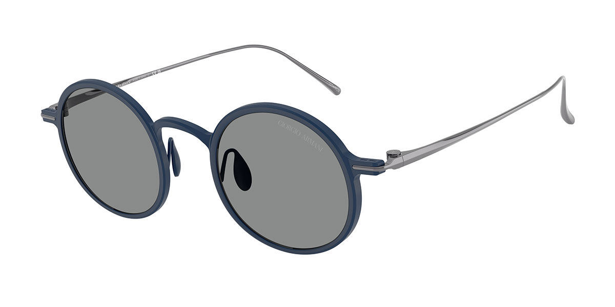 Giorgio Armani AR6173T 340502, Blue frame, Exclusive Blue lenses