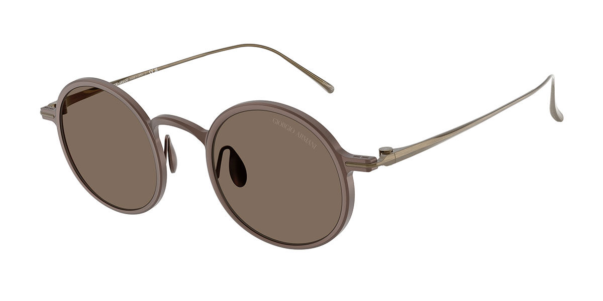 Giorgio Armani AR6173T 340773, Brown frame, Exclusive Brown lenses