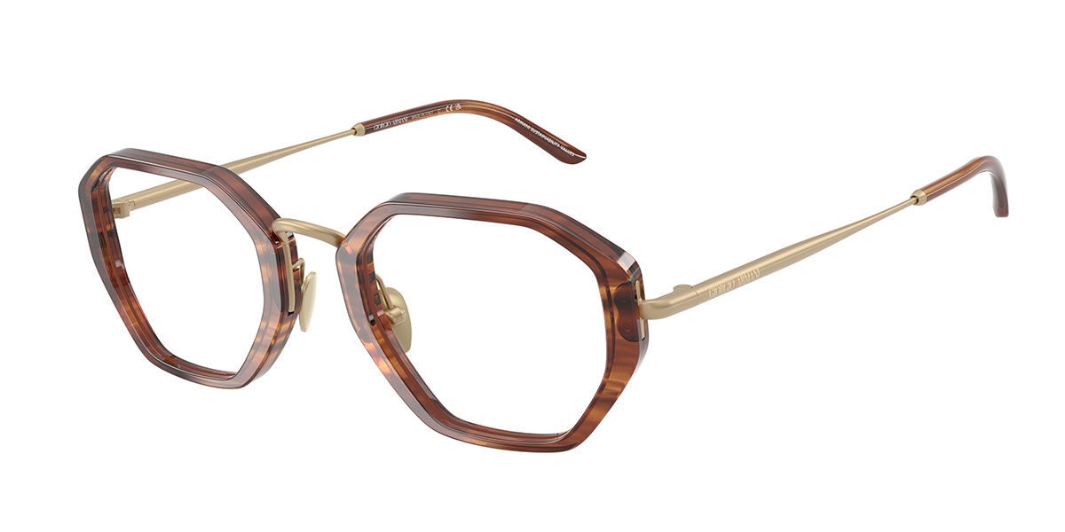 Giorgio Armani AR7282 6162, Brown frame