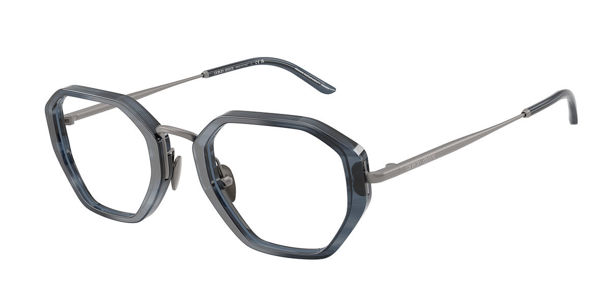Giorgio Armani AR7282 6303, Blue frame