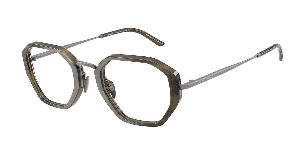 Giorgio Armani AR7282 6304, Green frame