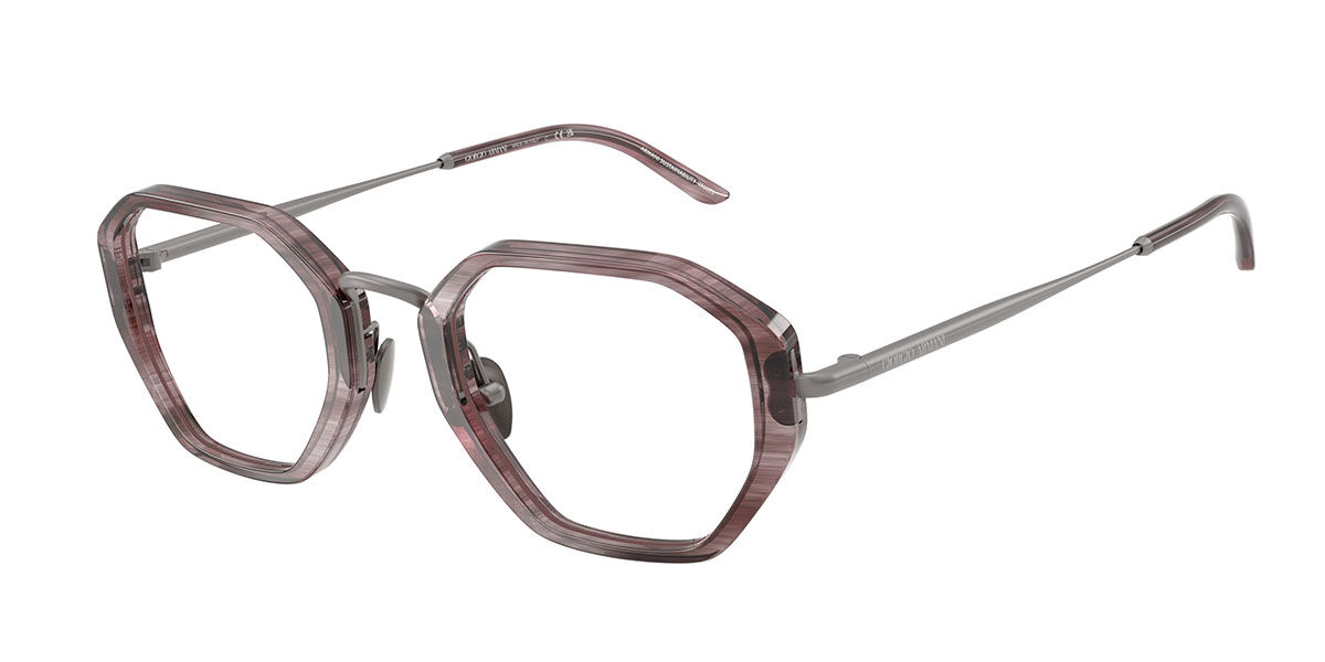 Giorgio Armani AR7282 6305, Purple frame