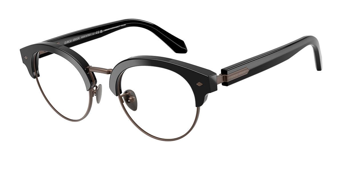 Giorgio Armani AR7283 5875, Brown frame