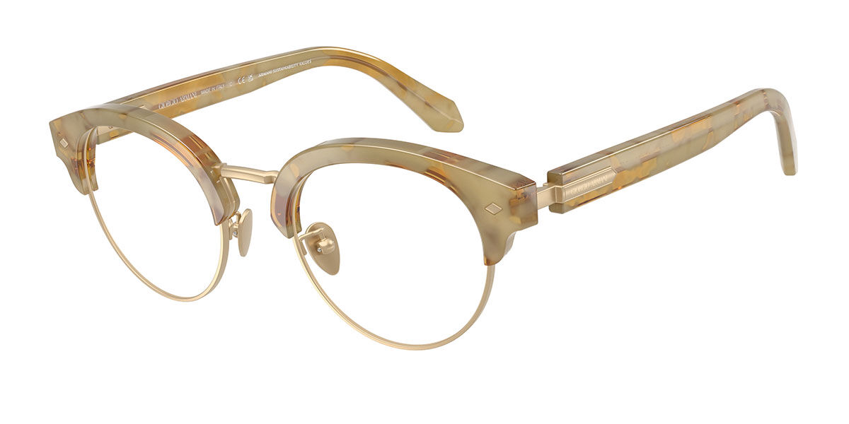 Giorgio Armani AR7283 6300, Gold frame