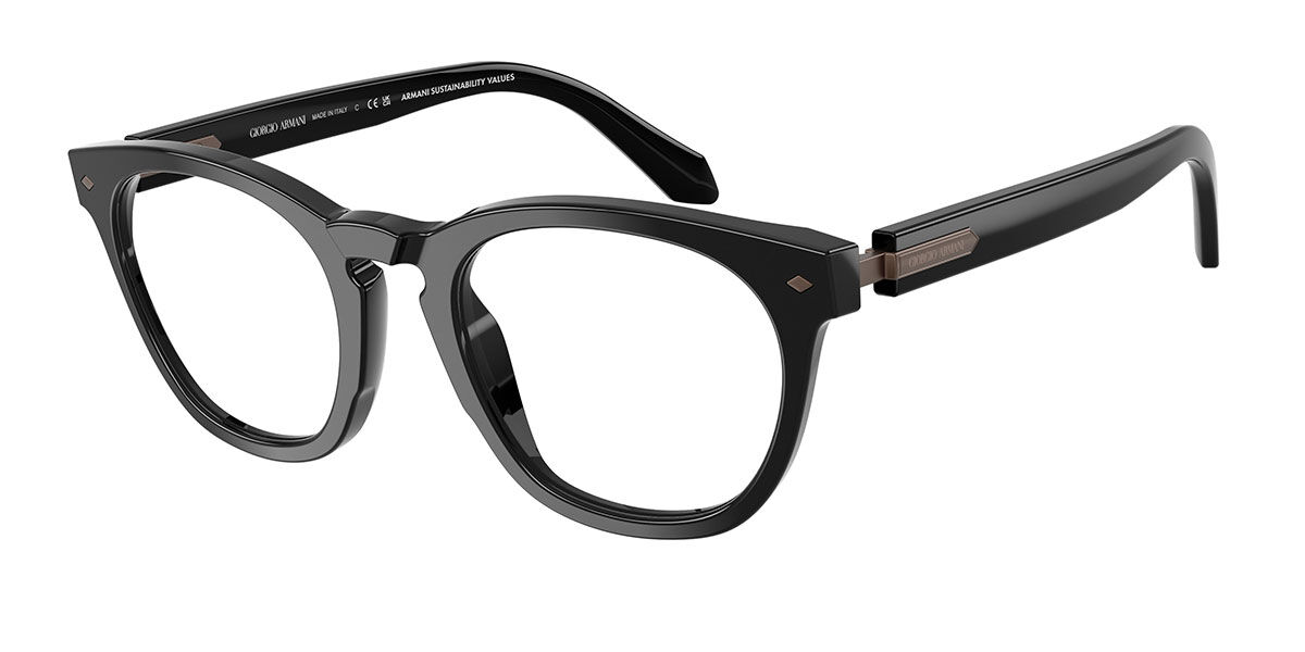 Giorgio Armani AR7284 5875, Black frame