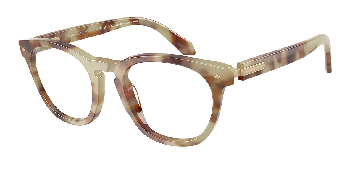 Giorgio Armani AR7284 6299, Tortoiseshell frame