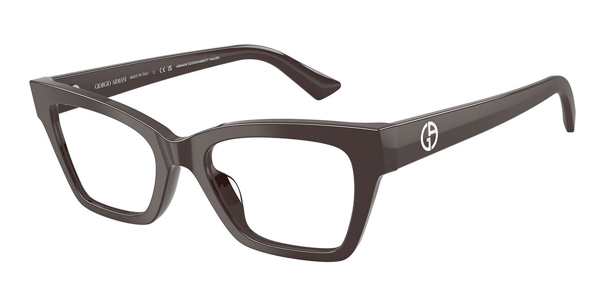 Giorgio Armani AR7285HU 6306, Purple frame