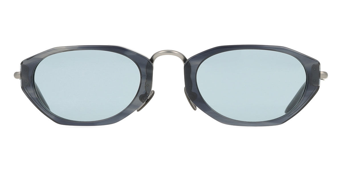 Giorgio Armani AR8242 630380, Blue frame, Blue lenses