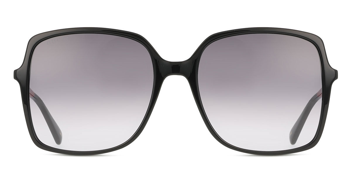 Gucci GG0544S 007 Women's Sunglasses Black Size 57