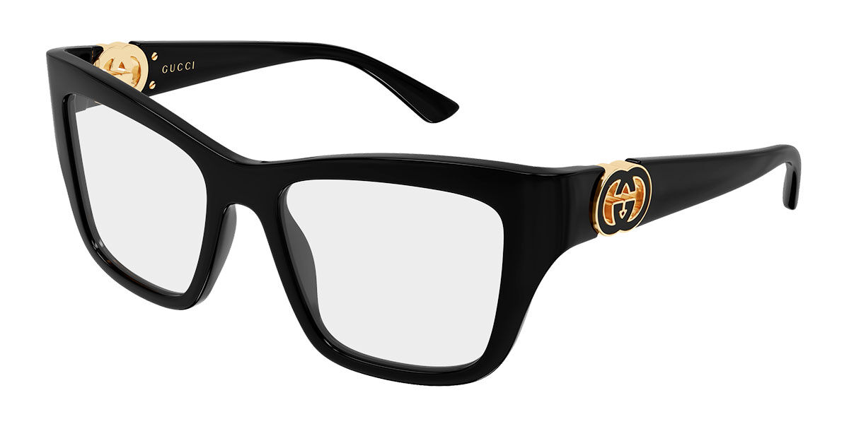 Gucci GG2124O 001, Black frame