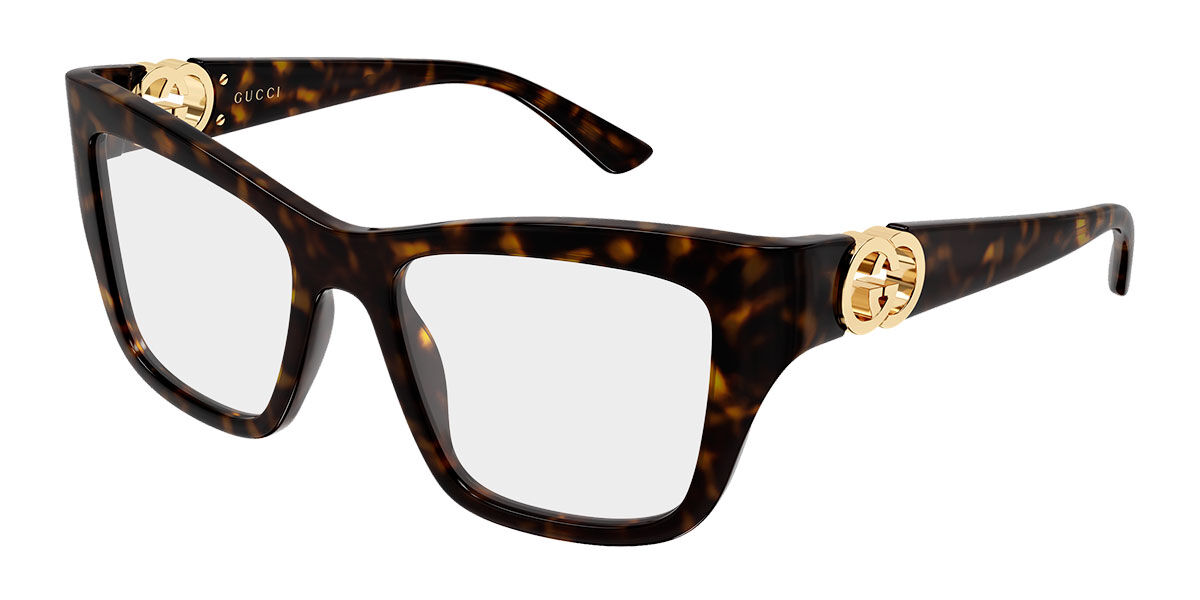Gucci GG2124O 002, Tortoiseshell frame