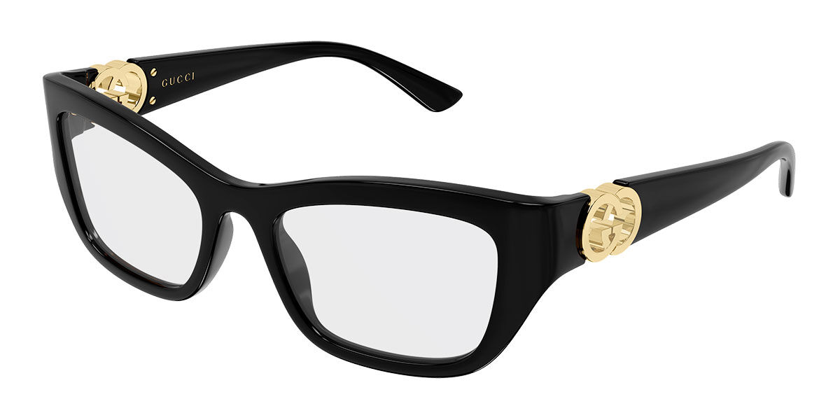 Gucci GG2125O 001, Black frame