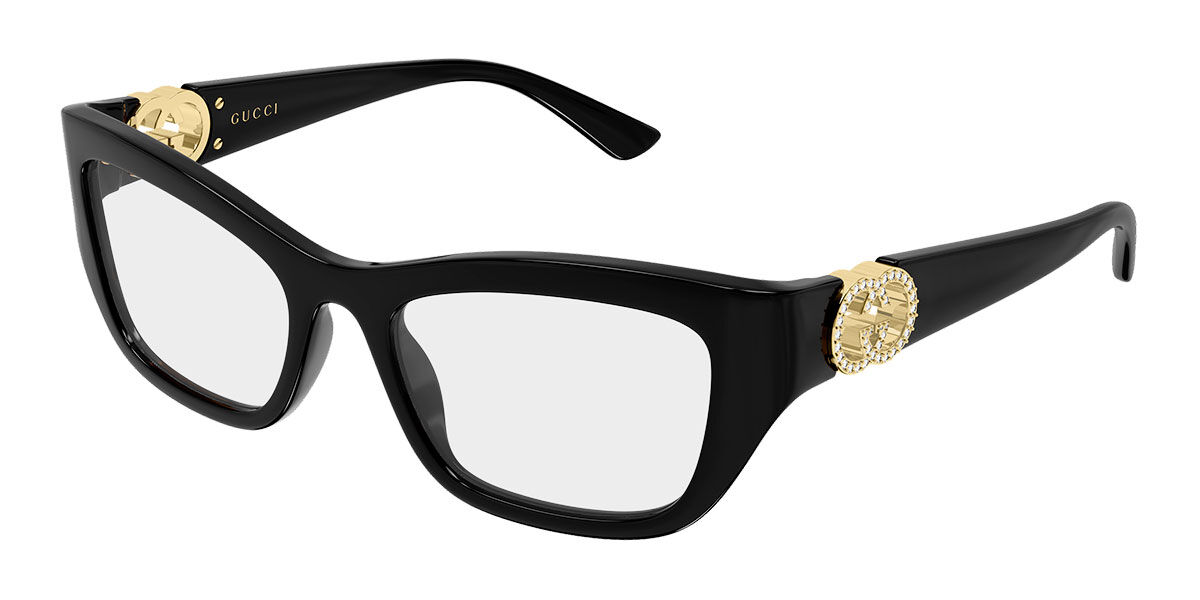 Gucci GG2125O 003, Black frame