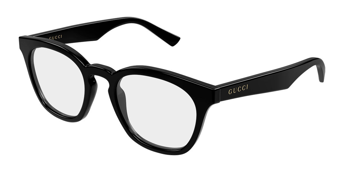 Gucci GG2185O 001, Black frame