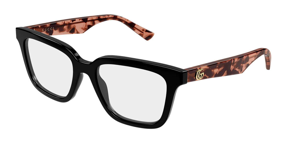 Gucci GG2186OA Asian Fit 004, Black frame