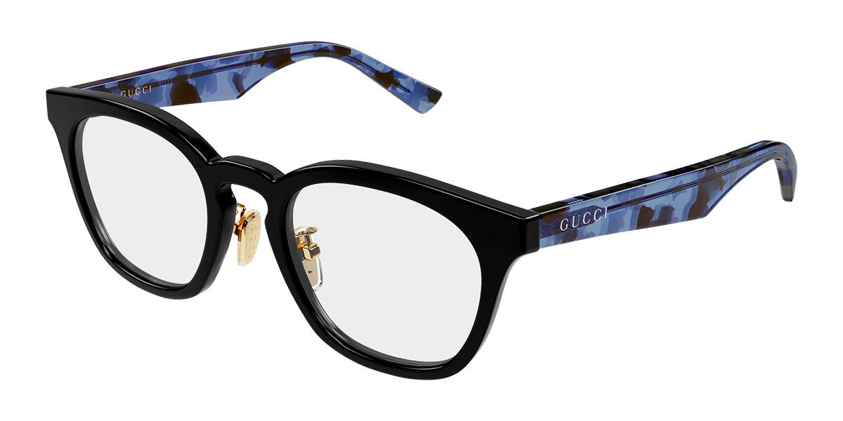 Gucci GG2187OA Asian Fit 003, Black frame