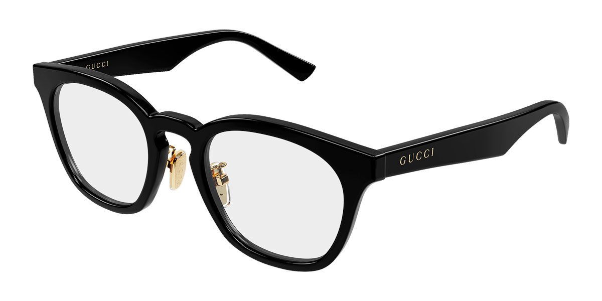 Gucci GG2187OA Asian Fit 005, Black frame