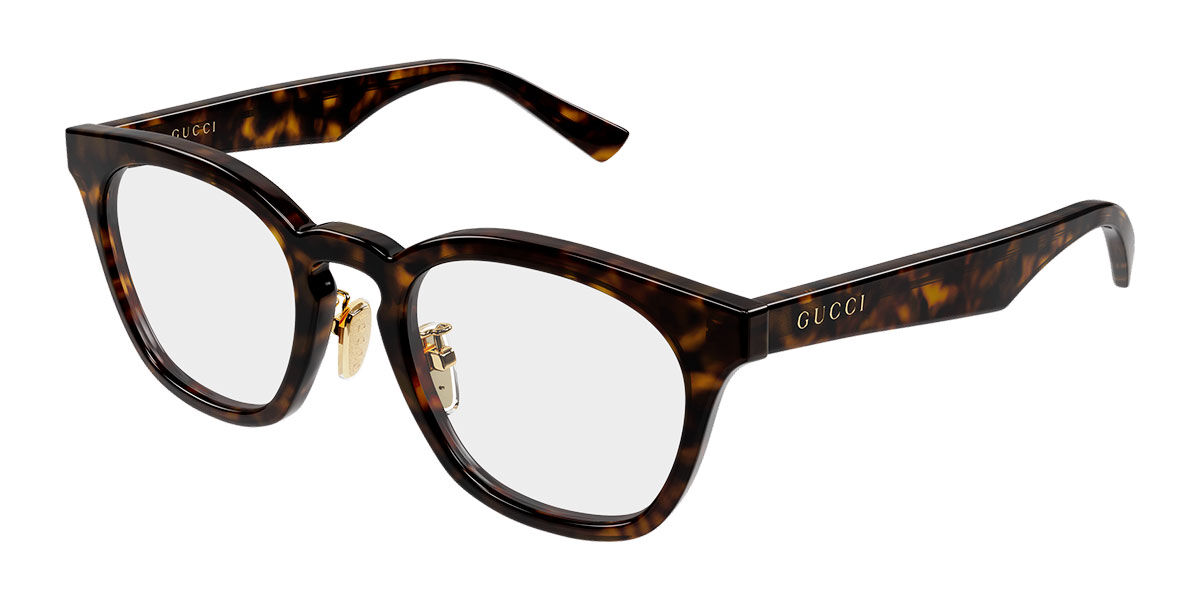 Gucci GG2187OA Asian Fit 006, Tortoiseshell frame