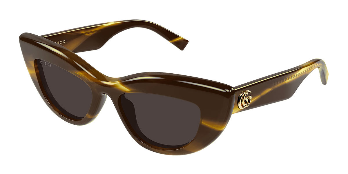 Gucci GG2031S 003 Women's Sunglasses Tortoiseshell Size 50