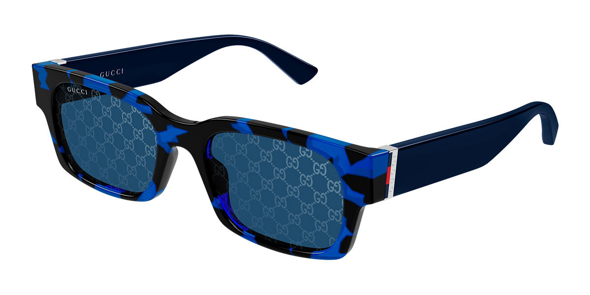 Gucci GG2084S 004 Men's Sunglasses Tortoiseshell Size 52