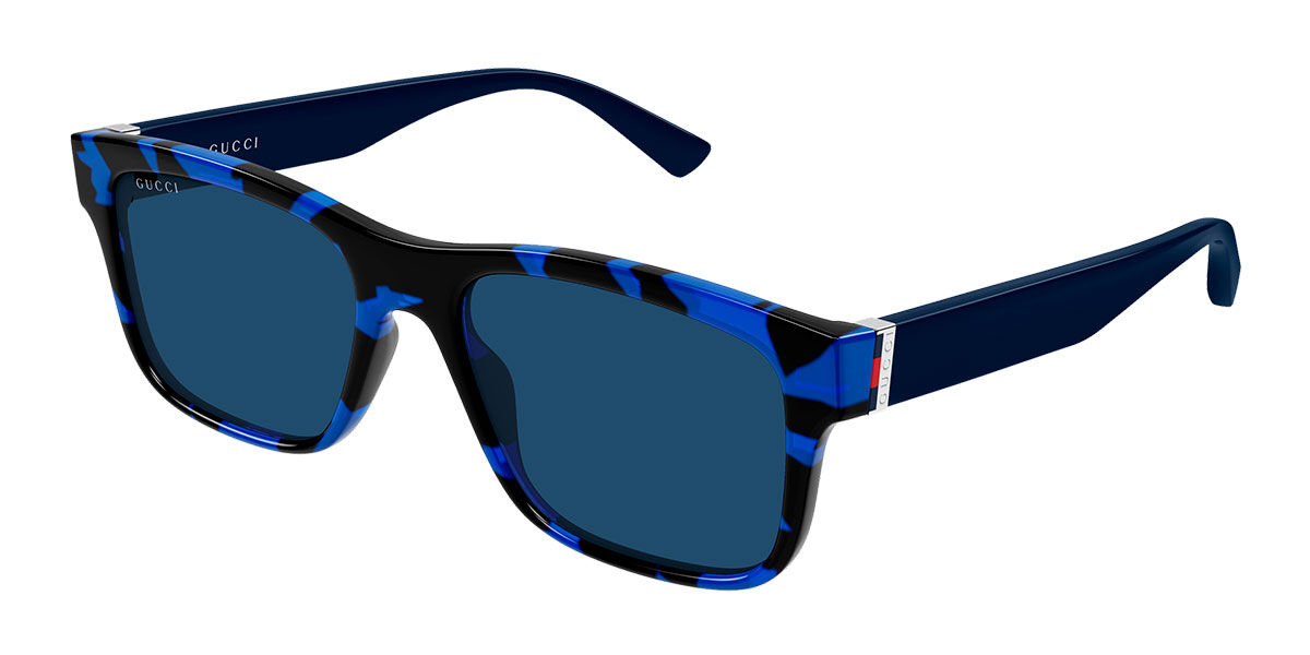 Gucci GG2085S 004 Men's Sunglasses Tortoiseshell Size 55