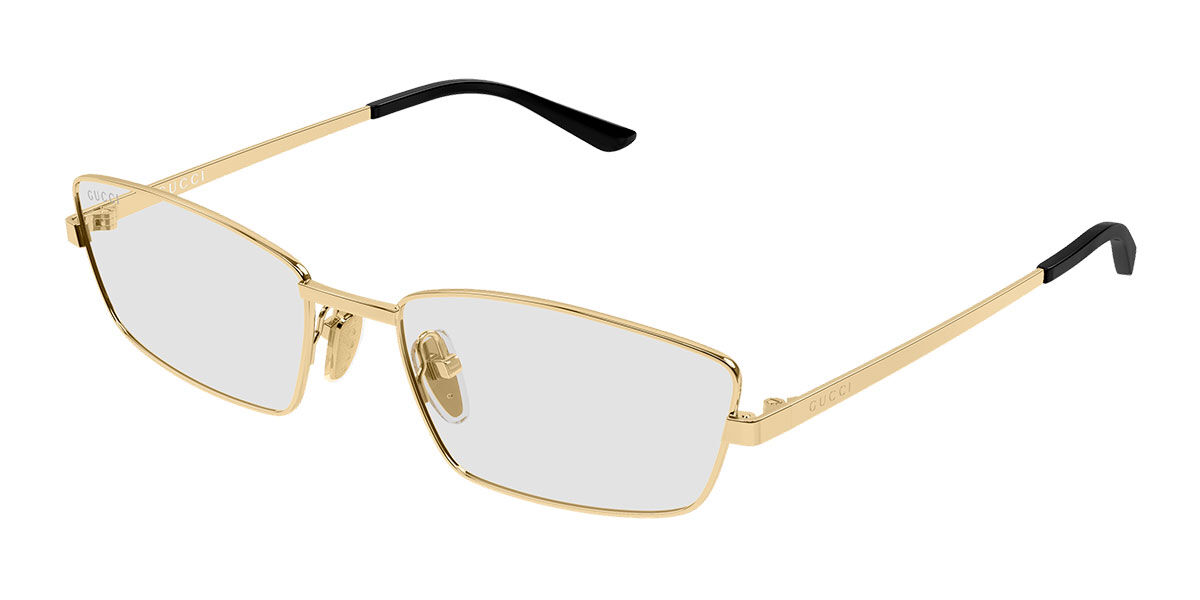 Gucci GG2177S 002, Gold frame