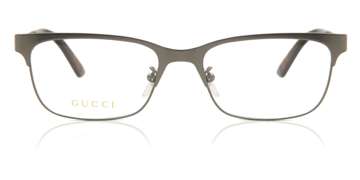 Gucci GG0494OJ Asian Fit 002, Grey frame