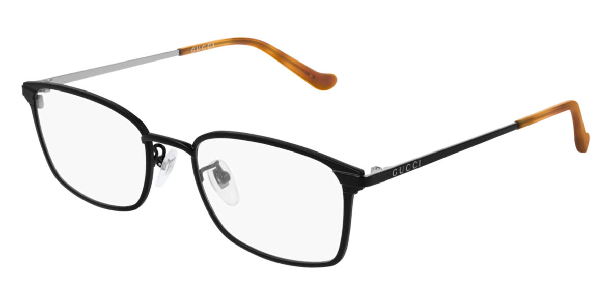 Gucci GG0579OK Asian Fit 001, Black frame