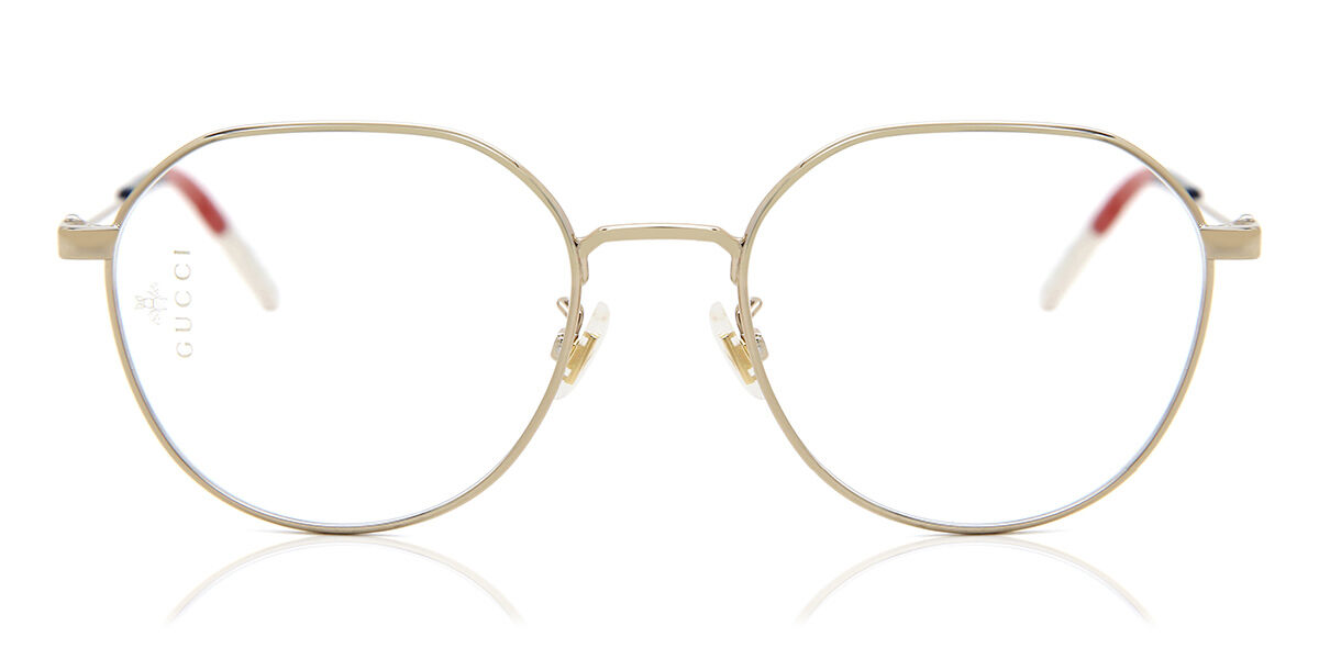 Gucci GG0684O 003, Gold frame
