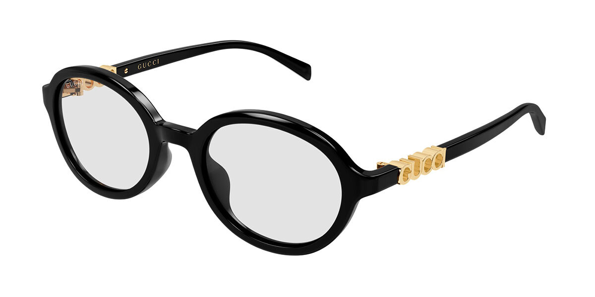 Gucci GG2033SA Asian Fit 005, Black frame