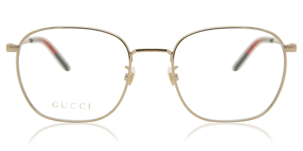 Gucci GG0681O 001, Gold frame
