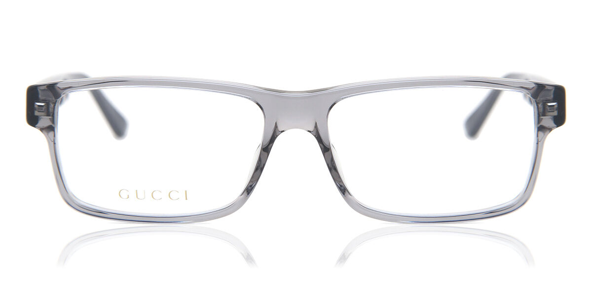 Gucci GG0752O 003, Clear frame