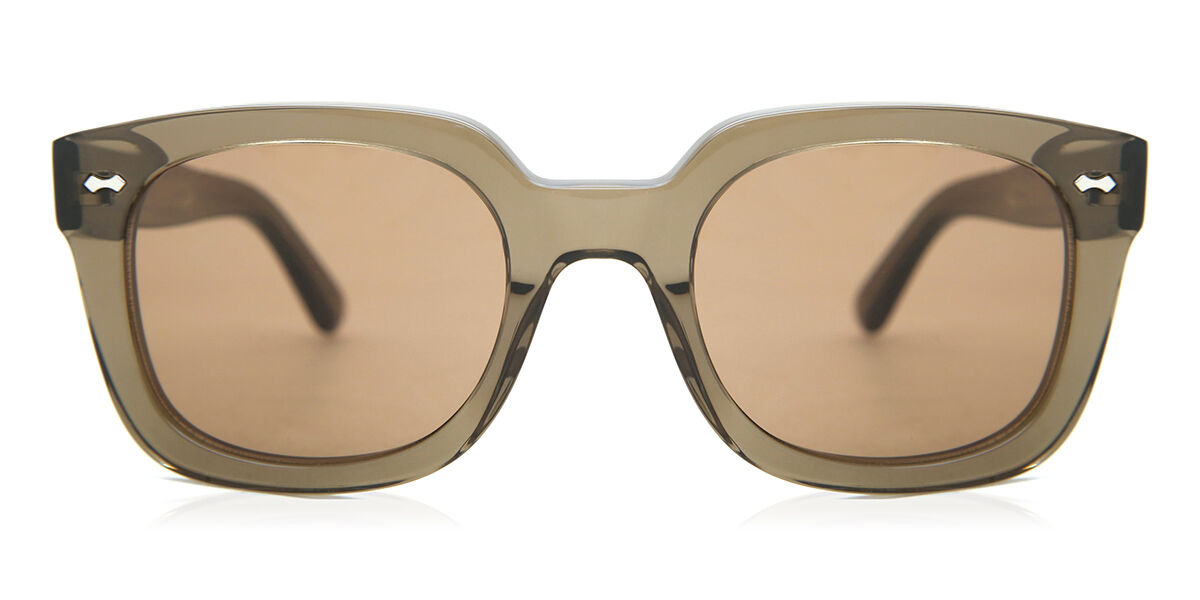 Gucci GG0912S 002, Grey frame, Grey lenses