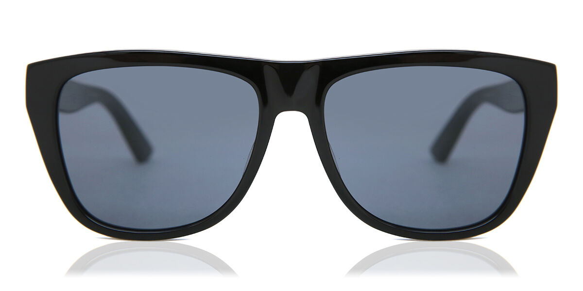 Gucci GG0926S 001, Black frame, Grey lenses