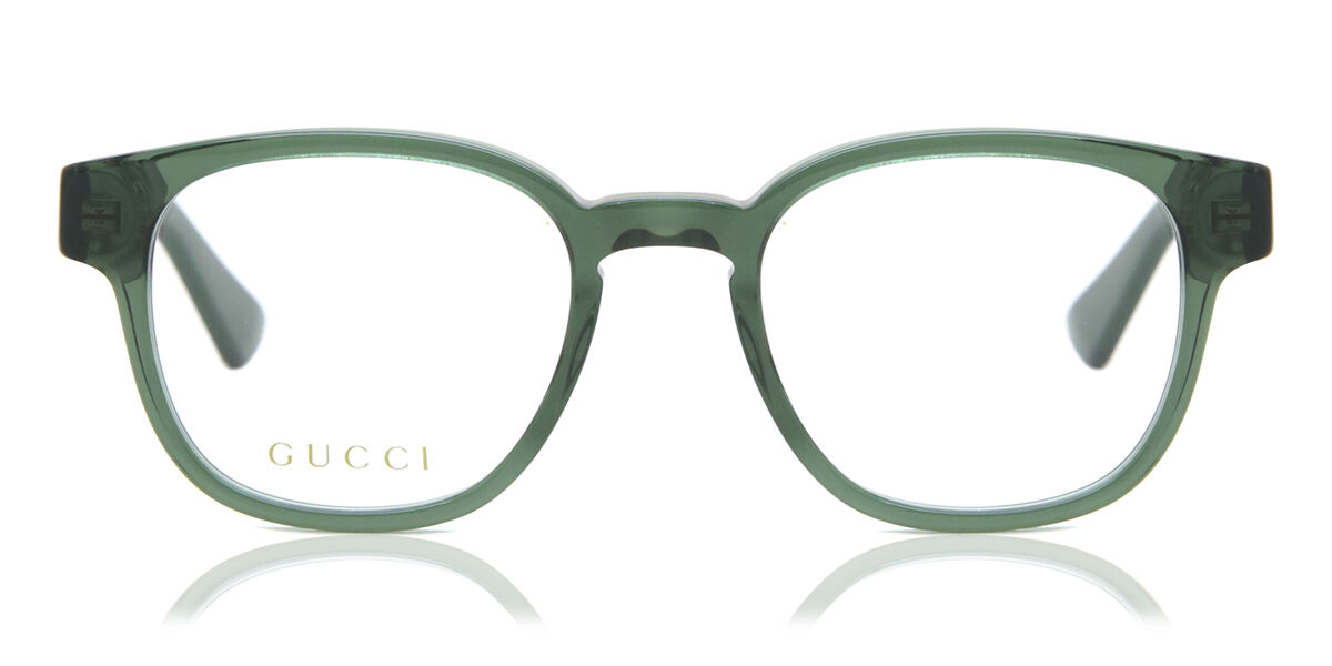 Gucci GG0927O 005, Green frame