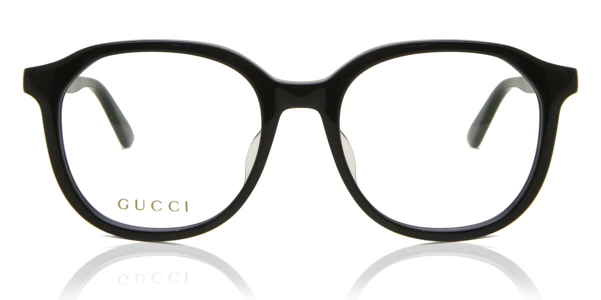 Gucci GG0932OA Asian Fit 001, Black frame