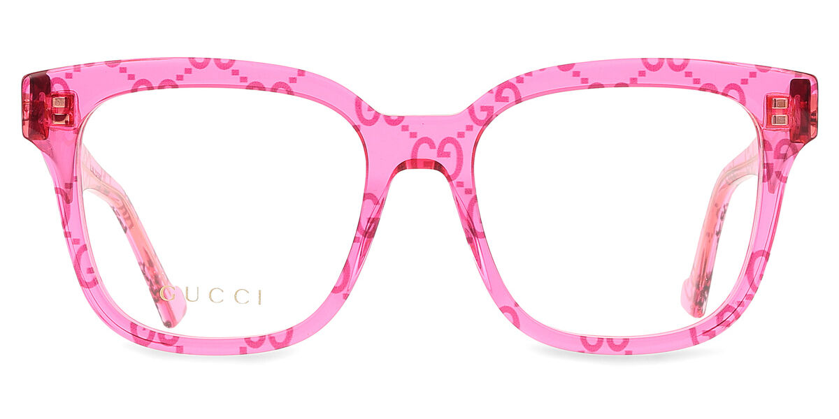 Gucci GG0958O 011, Pink frame