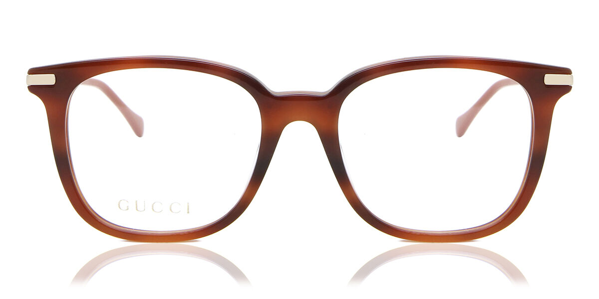 Gucci GG0968O 002, Tortoiseshell frame