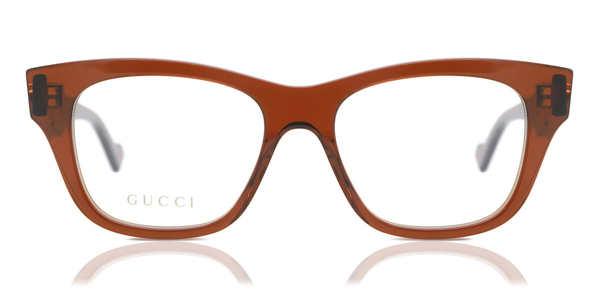 Gucci GG0999O 003, Brown frame