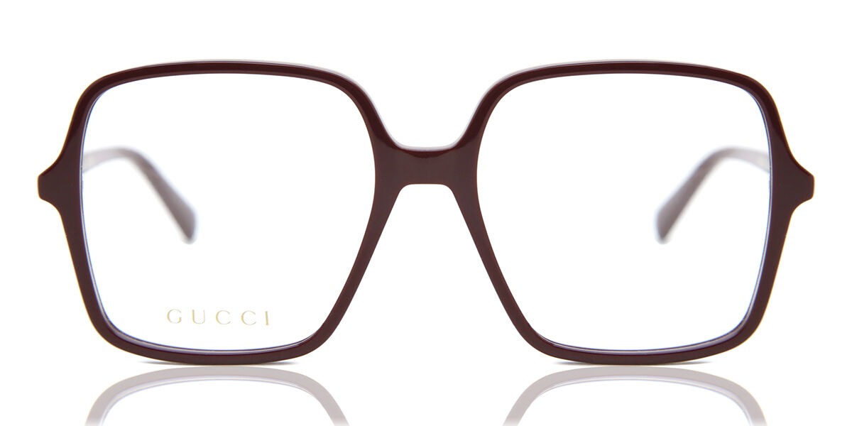 Gucci GG1003O 005, Burgundy frame